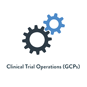 Clinical Trial Operations (GCPs)