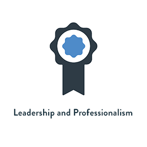 Leadership and Professionalism