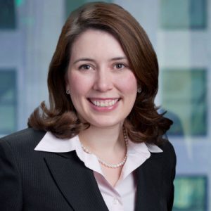 Carrie A. Hanger, an attorney with Smith Moore Leatherwood LLP