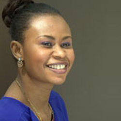 Khady Ndour, Quality Monitor, Columbia University Medical Center