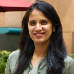 Nandini Nayar, Senior Vice President for Commercial Operations, Antidote