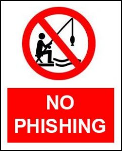 No Phishing