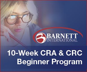 Barnett 10-Week CRA & CRC Beginner Program