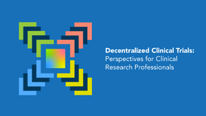Decentralized Clinical Trials White Paper Cover