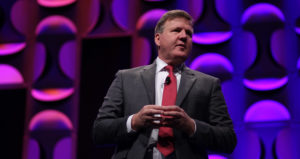 "You didn’t decide to play in the minor leagues,” Johnson told ACRP 2019 attendees. “You are using your gifts to make an impact in your field to help shape the cures and clinical trials being developed to make a difference in people’s lives long after you are gone."