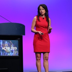 Kristin Smedley at ACRP 2019