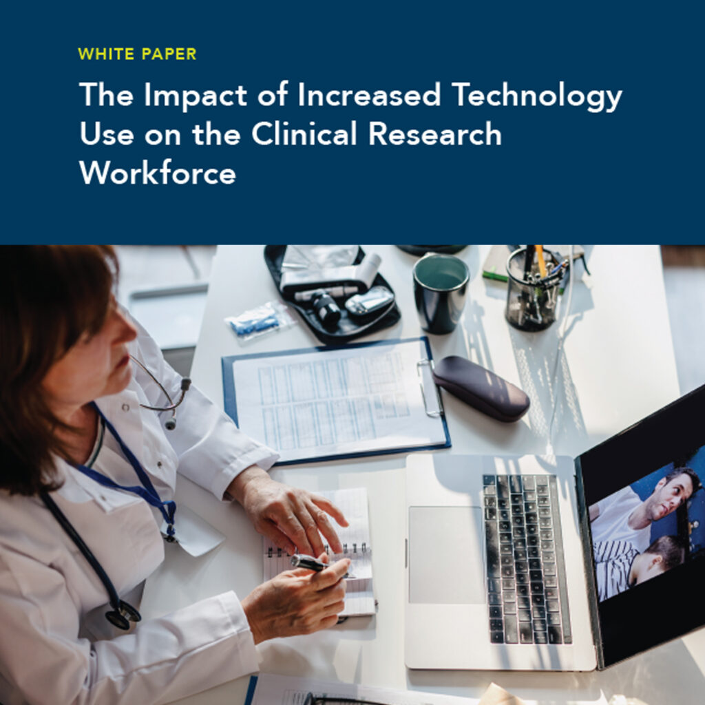 Rise of Technology, Decentralized Clinical Trials Requires ...