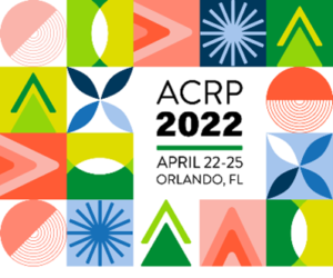 ACRP 2022 logo