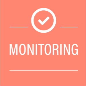 Monitoring Icon