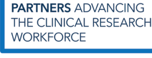 Partners Advancing the Clinical Research Workforce Logo