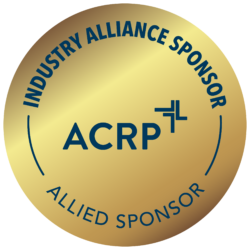 ACRP Industry Alliance Sponsor Logo