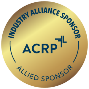 ACRP Industry Alliance Sponsor Logo
