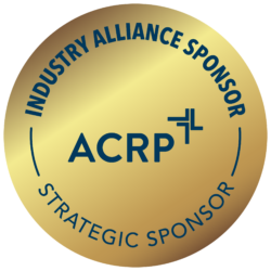 ACRP Industry Alliance Sponsor Logo