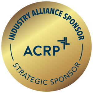 ACRP Industry Alliance Sponsor Logo